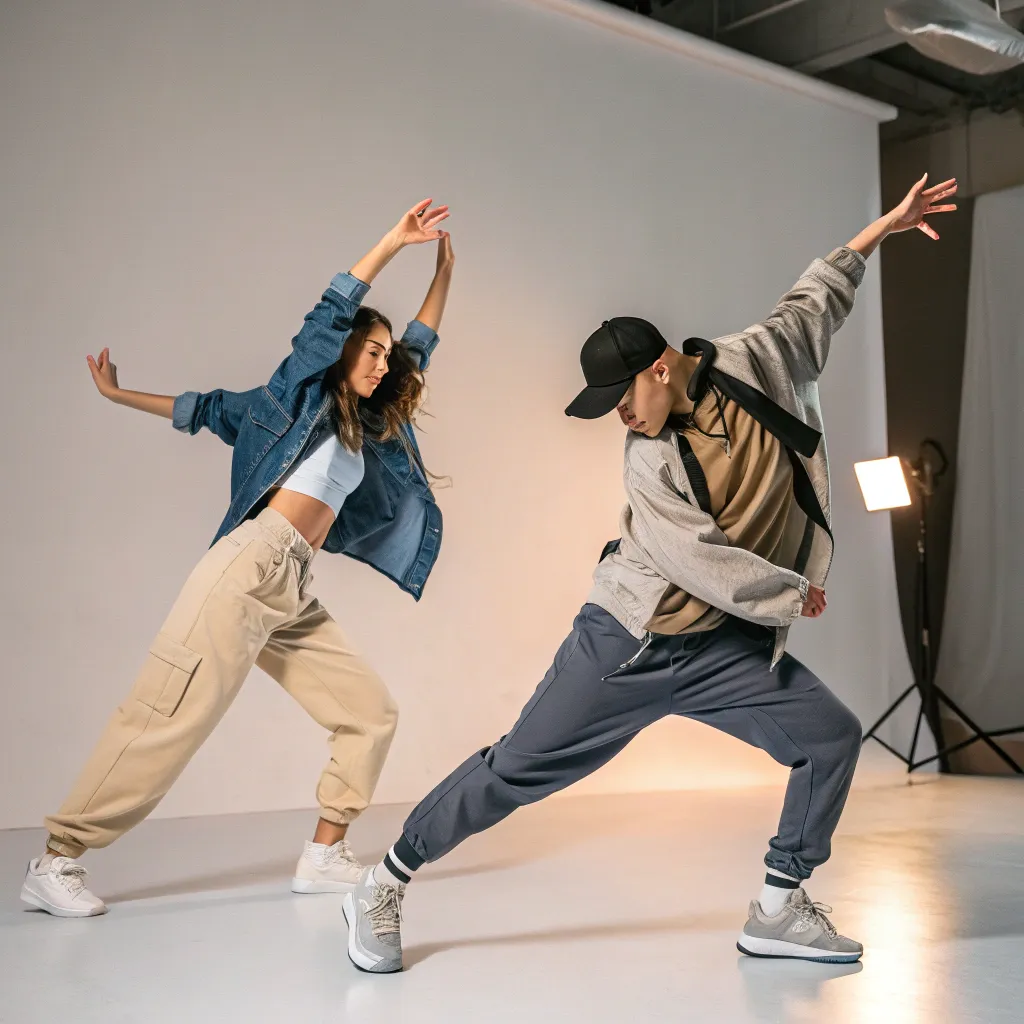 Hip Hop Fusion Dance Session